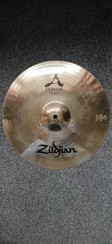 Zildjian custom fast - a,