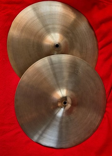 Hat cymbals zildjian - hi-hat,