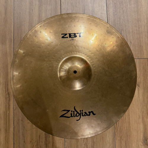 Zildjian zbt ride - 20",