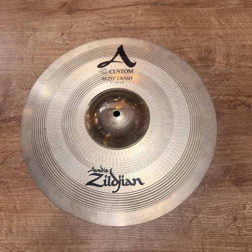 Zildjian custom rezo - a,