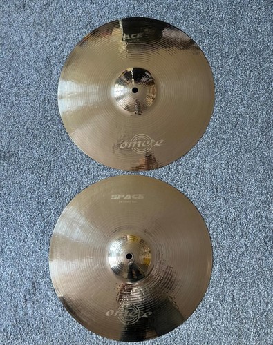 Hat cymbals omete - hi,