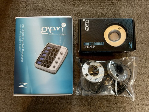 Zildjian gen module digital - 16,