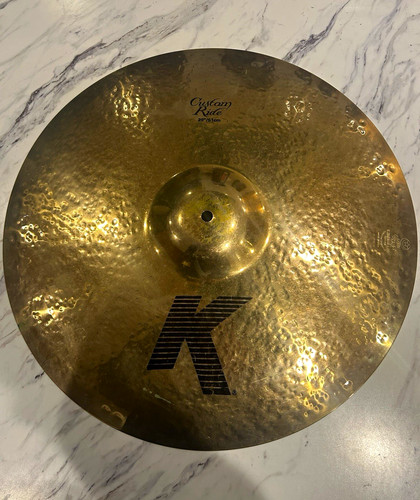 Zildjian custom ride - ride, cymbal