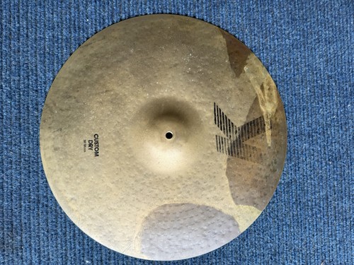 Zildjian custom dry ride - zildjian,