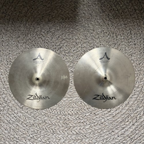 Zildjian new beat hi - zildjian,