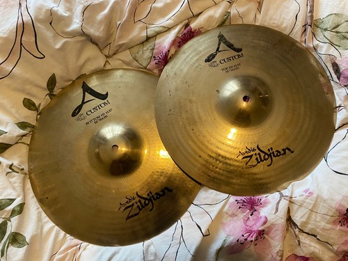 Excellent zildjian custom 14 - zildjian,