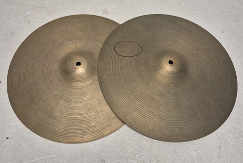 Avedis zildjian vintage 1970s - avedis,