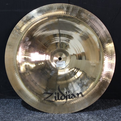 Zildjian custom china - custom,