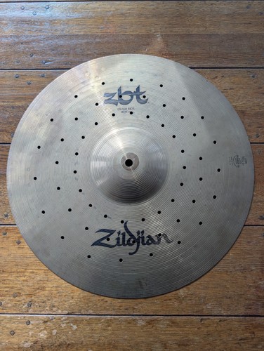 Zildjian zbt crash - zildjian,