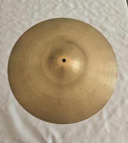 Zildjian medium ride - medium, 18"