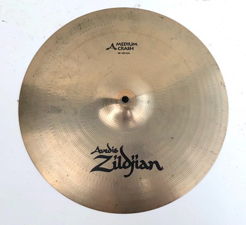 Zildjian avedis medium - avedis, crash