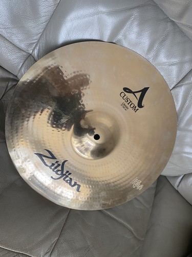 Excellent condition zildjian - excellent, a