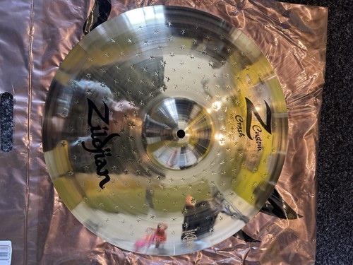 Zildjian custom crash - 16",