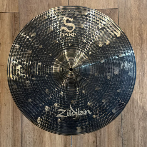 Zildjian dark ride - zildjian, 20"