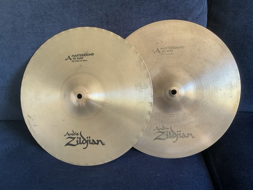 Zildjian avedis mastersound - avedis,