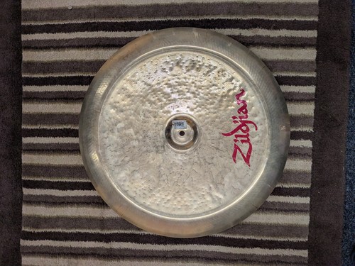 China trash cymbal - trash,