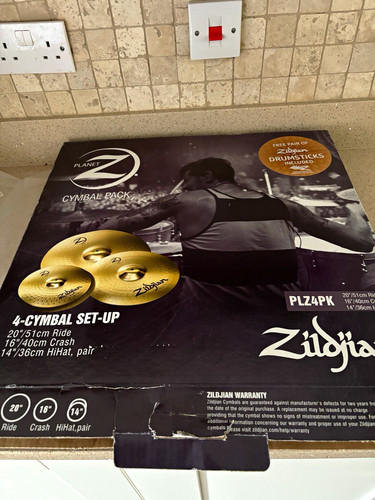 Zildjian planet plz4pk - zildjian,