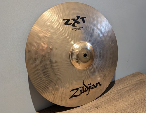 Zildjian zxt medium thin crash - medium,