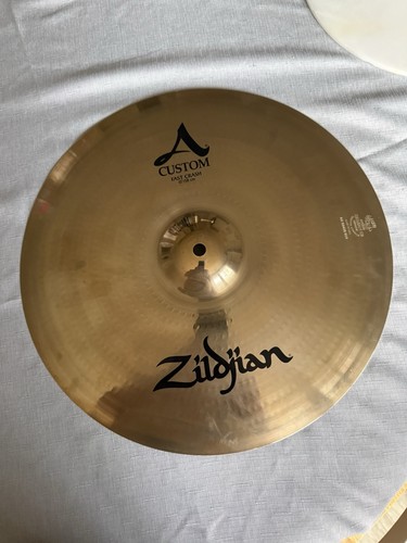 Zildjian custom fast - zildjian, a