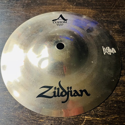 Custom zildjian splash - 8”,