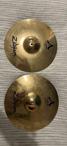 Zildjian custom hat - zildjian,