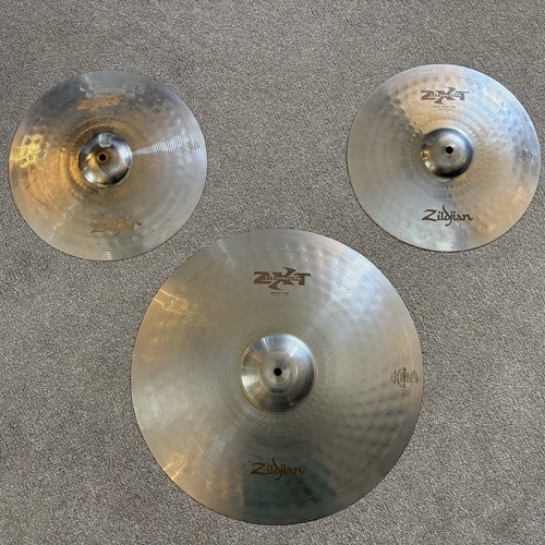 Zildjain zxt titanium - zxt,