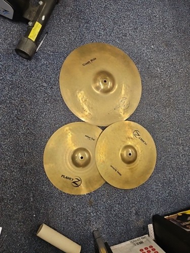 Zildjian planet 14inch hi - planet,