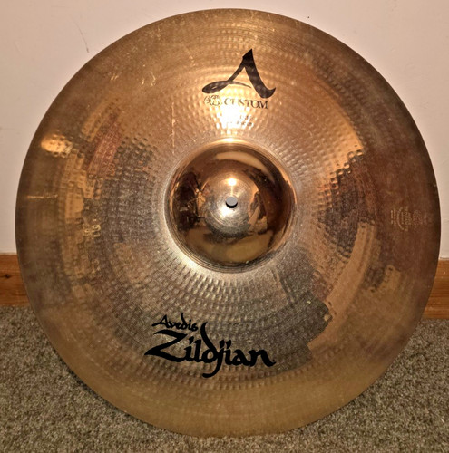 Zildjian custom crash - zildjian, a