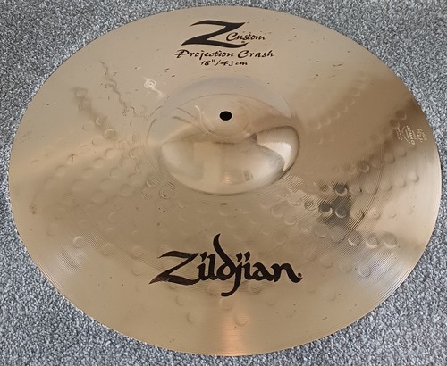 Zildjian custom - custom, 18"