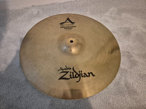 Cymbal zildjian custom - cymbal,