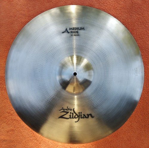 Zildjian medium ride - 'a',