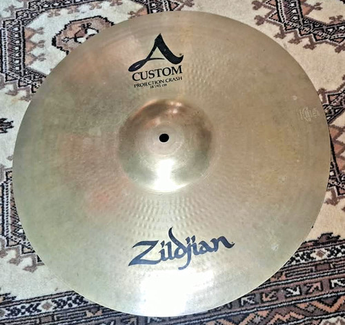 Zildjian a custom - a,