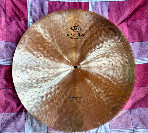 Zildjian constantinople - k,