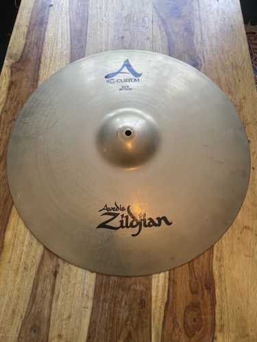 Zildjian custom medium 20 - a,