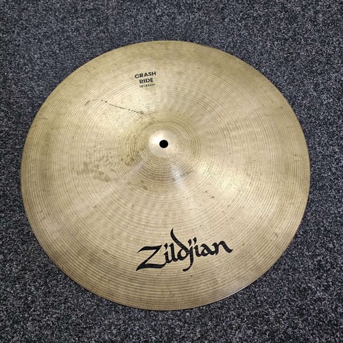 Crash ride cymbal zildjian - crash,