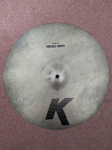 Zildjian dark crash - zildjian,