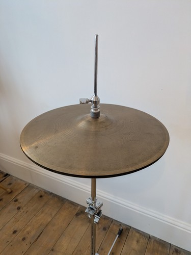 Vintage zildjian avedis - avedis, 14"