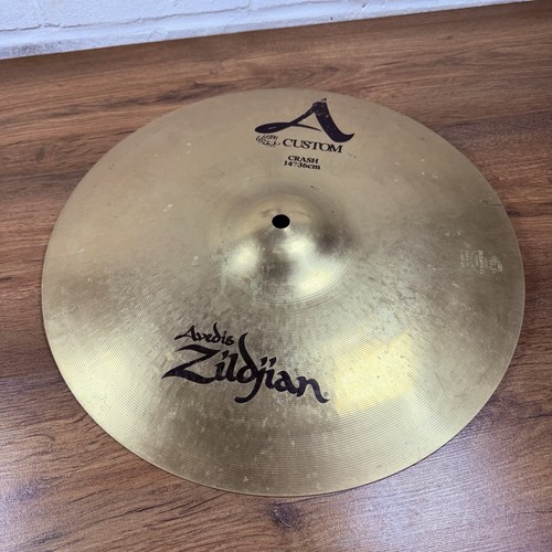 Zildjian custom crash - custom,