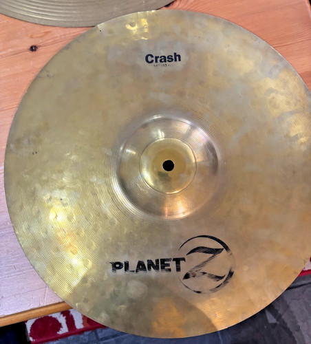 Zildjian planet crash - 16",