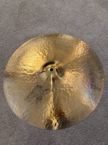 Zildjian custom dark - 16",