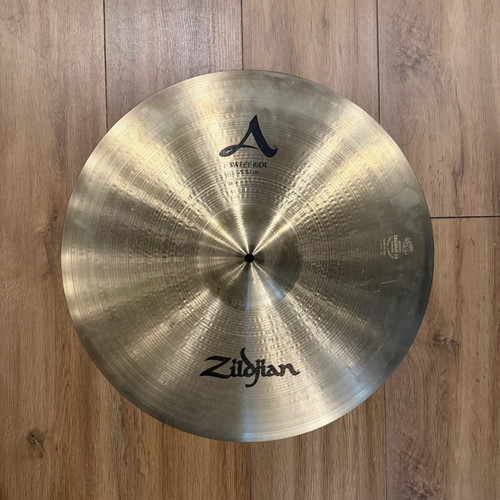 Zildjian avedis sweet ride - avedis,