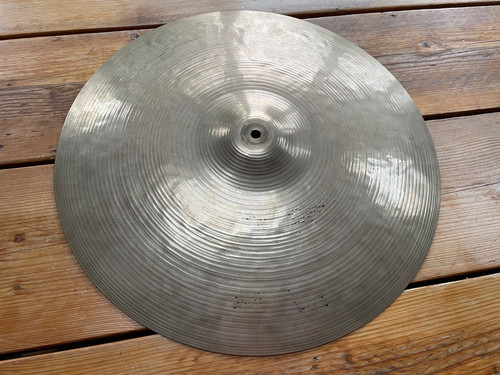 Vintage zildjian ride - ride, cymbal