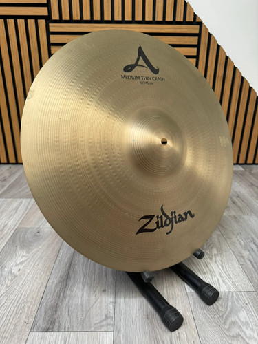 Zildjian medium thin crash - zildjian,