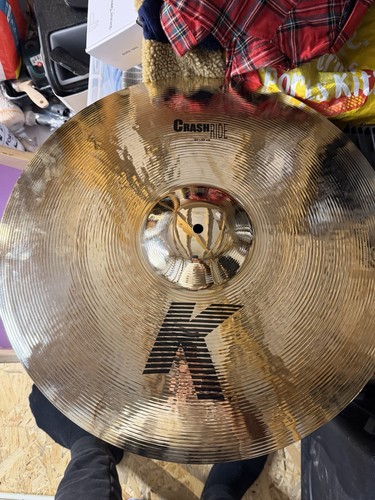 Zildjian series crash - k,