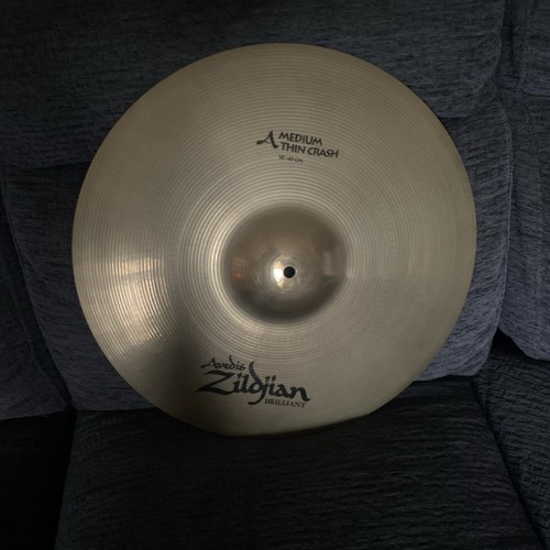 Avedis zildjian medium thin - zildjian,