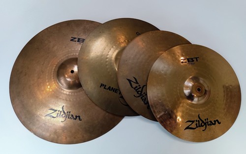Complete cymbal set - complete, zildjian