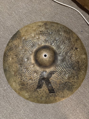 Zildjian custom special dry - special,