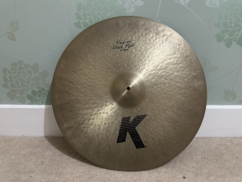 Zildjian custom dark - zildjian,