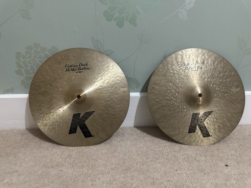 Zildjian custom dark hi - zildjian,