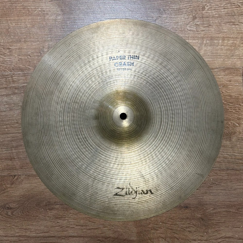 Zildjian avedis paper thin - zildjian,